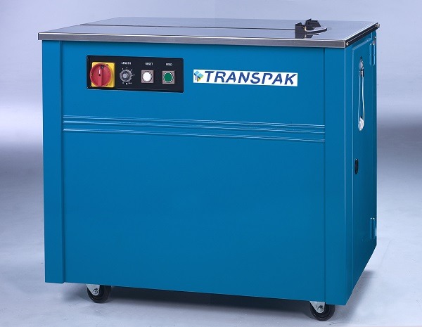 دستگاه تسمه کش نیمه اتوماتیک TRANSPAK