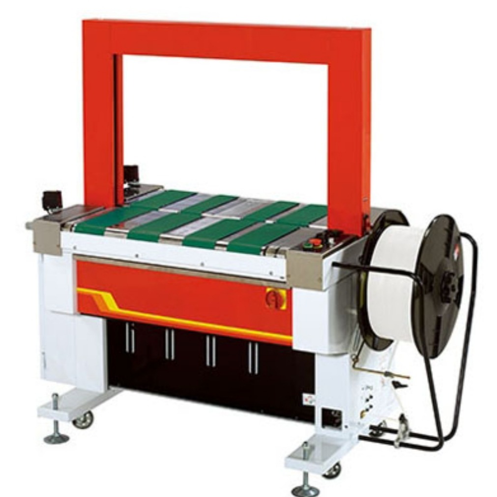 TP-601B ماشین های تسمه کش اتوماتیک