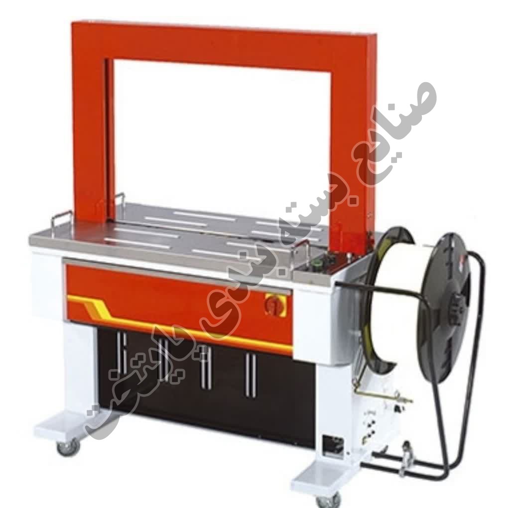 دستگاه تسمه کش اتوماتیک TP-601D