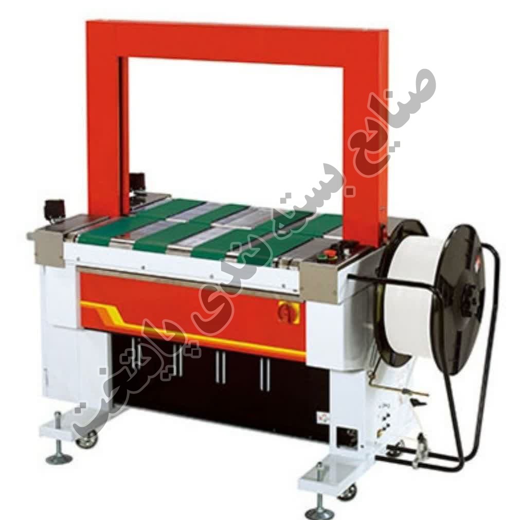 TP601A دستگاه تسمه کش اتوماتیک